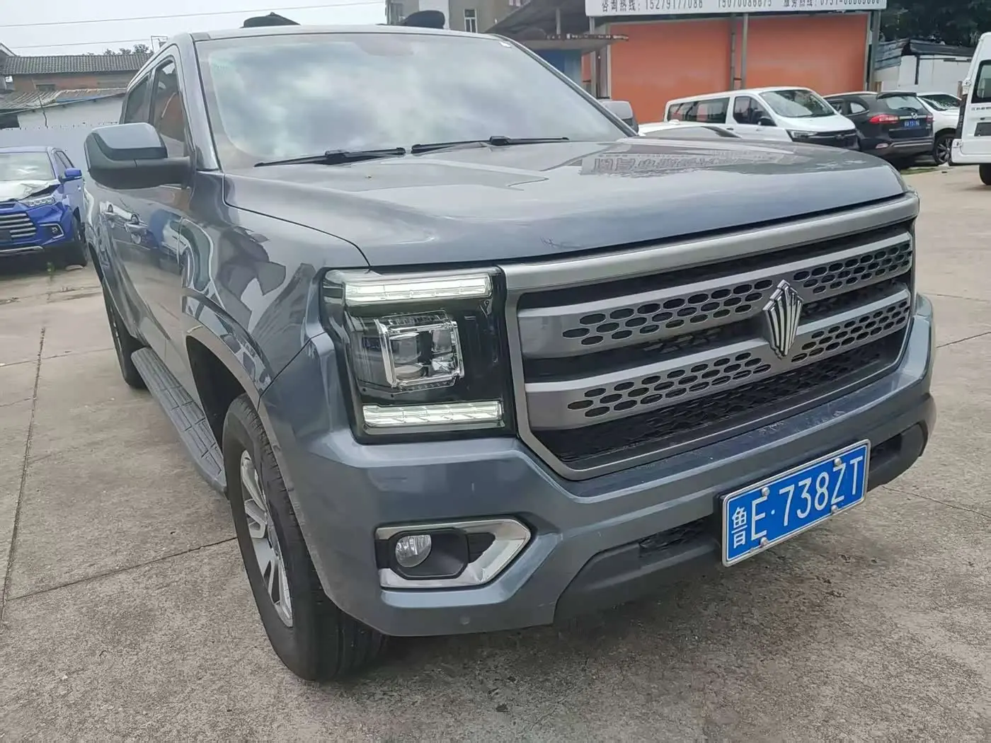 Jiangling Dadao 2023 — Şəkil 3/9