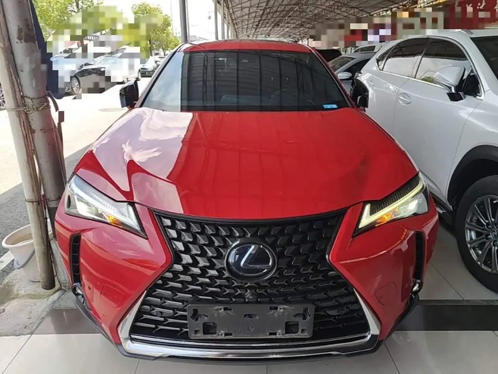 Lexus UX 2020 — Photo 3/20