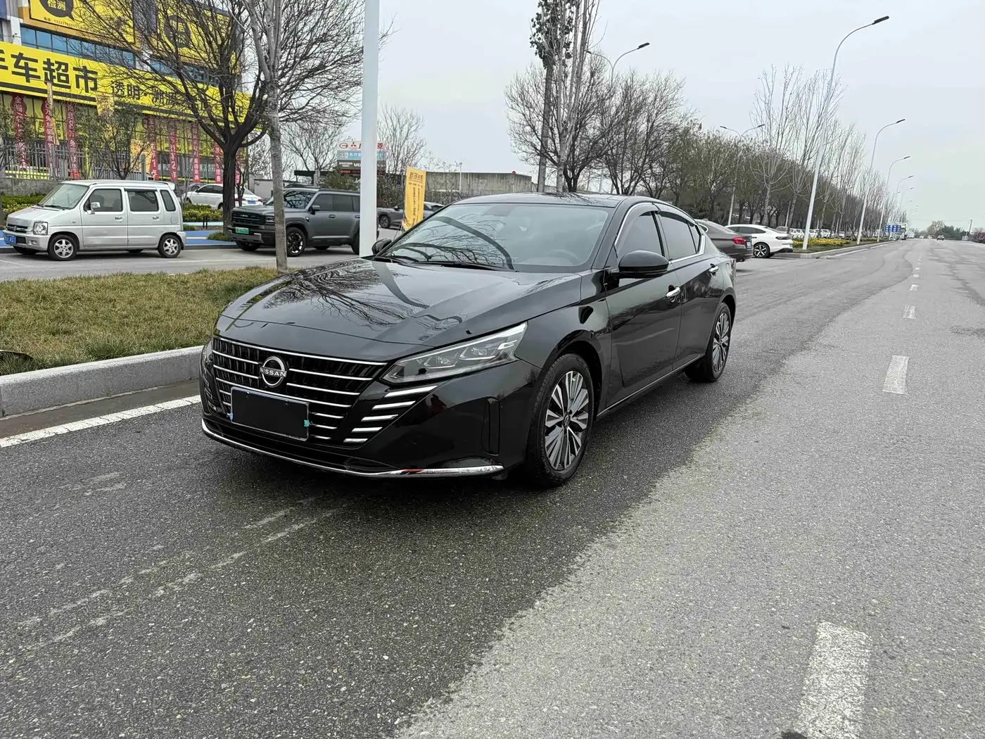 Nissan Teana, 2024
