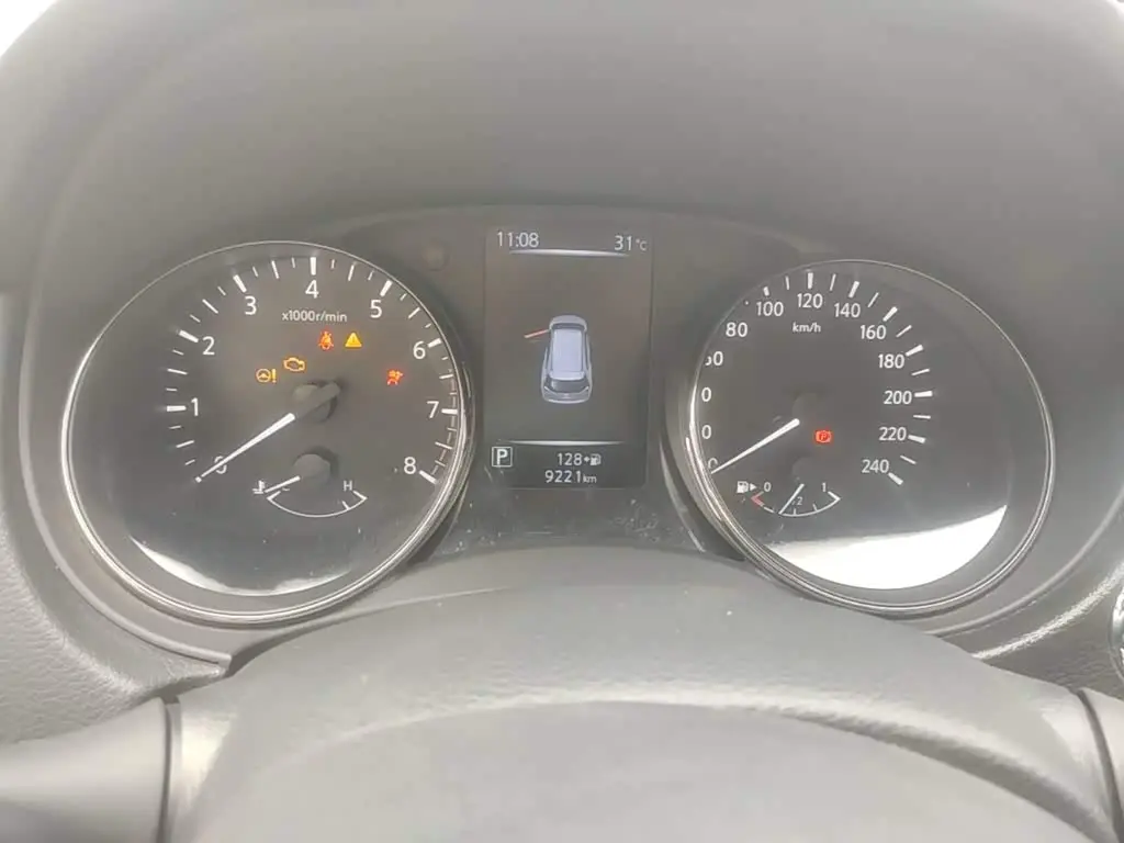Nissan X-Trail 2023 — Şəkil 12/20