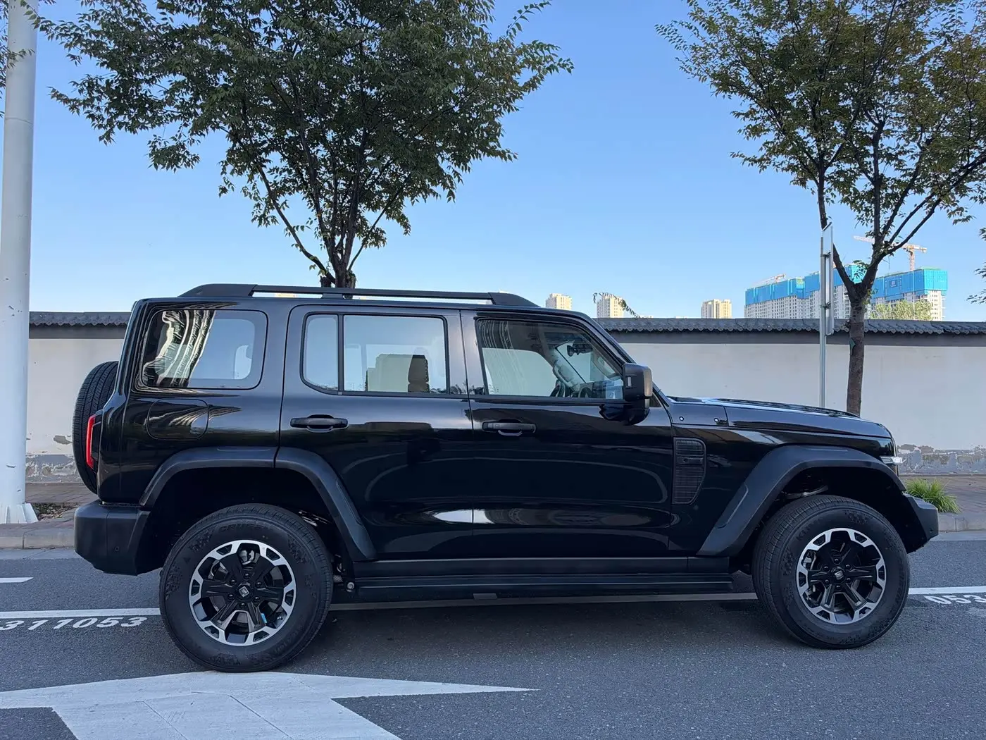 Tank 300L New Energy 2026 — Photo 7/20