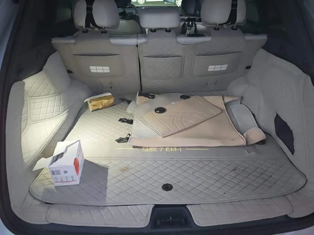 Geely Galaxy Galaxy Starship 7 EM-i 2025 — Şəkil 15/20