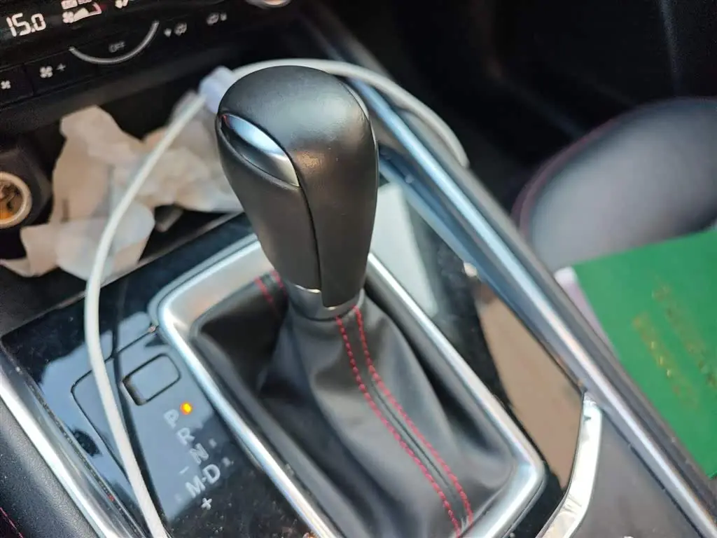 Mazda CX-5 2021 — Photo 7/20