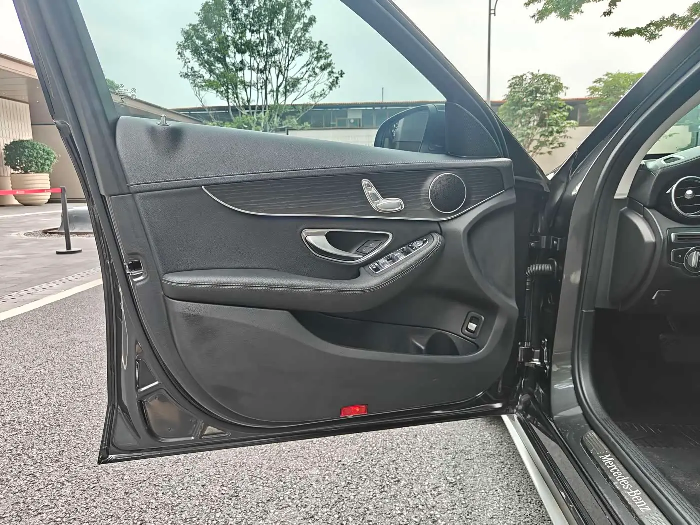 Mercedes-Benz C-Class 2021 — Şəkil 14/20