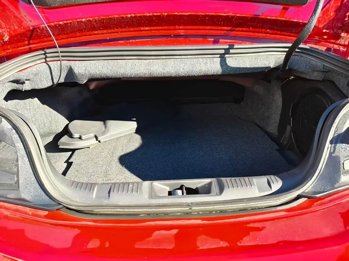 Ford Mustang 2024 — Photo 10/19