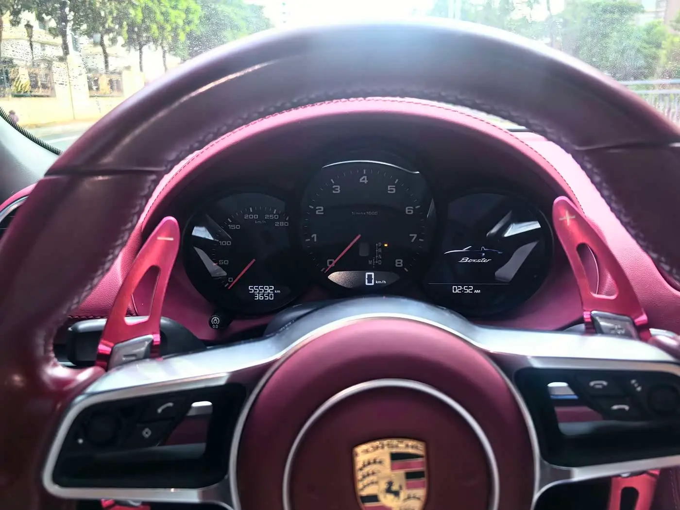 Porsche 718 2018 — Photo 16/16