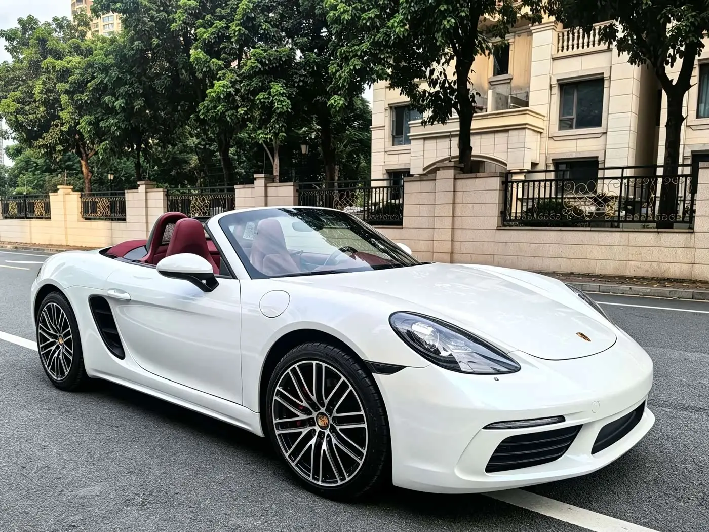 Porsche 718 2018 — Photo 6/16