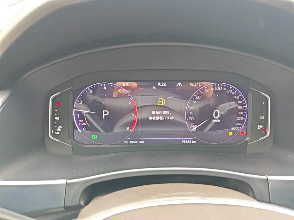 Volkswagen Teramont 2021 — Photo 12/20