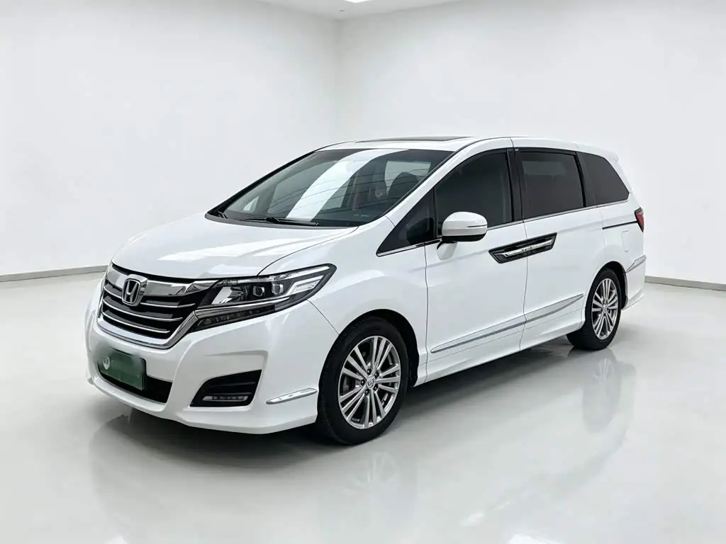 Honda Elysion, 2019