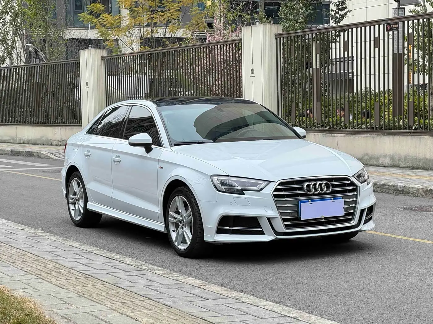 Audi A3 2021 — Şəkil 3/20