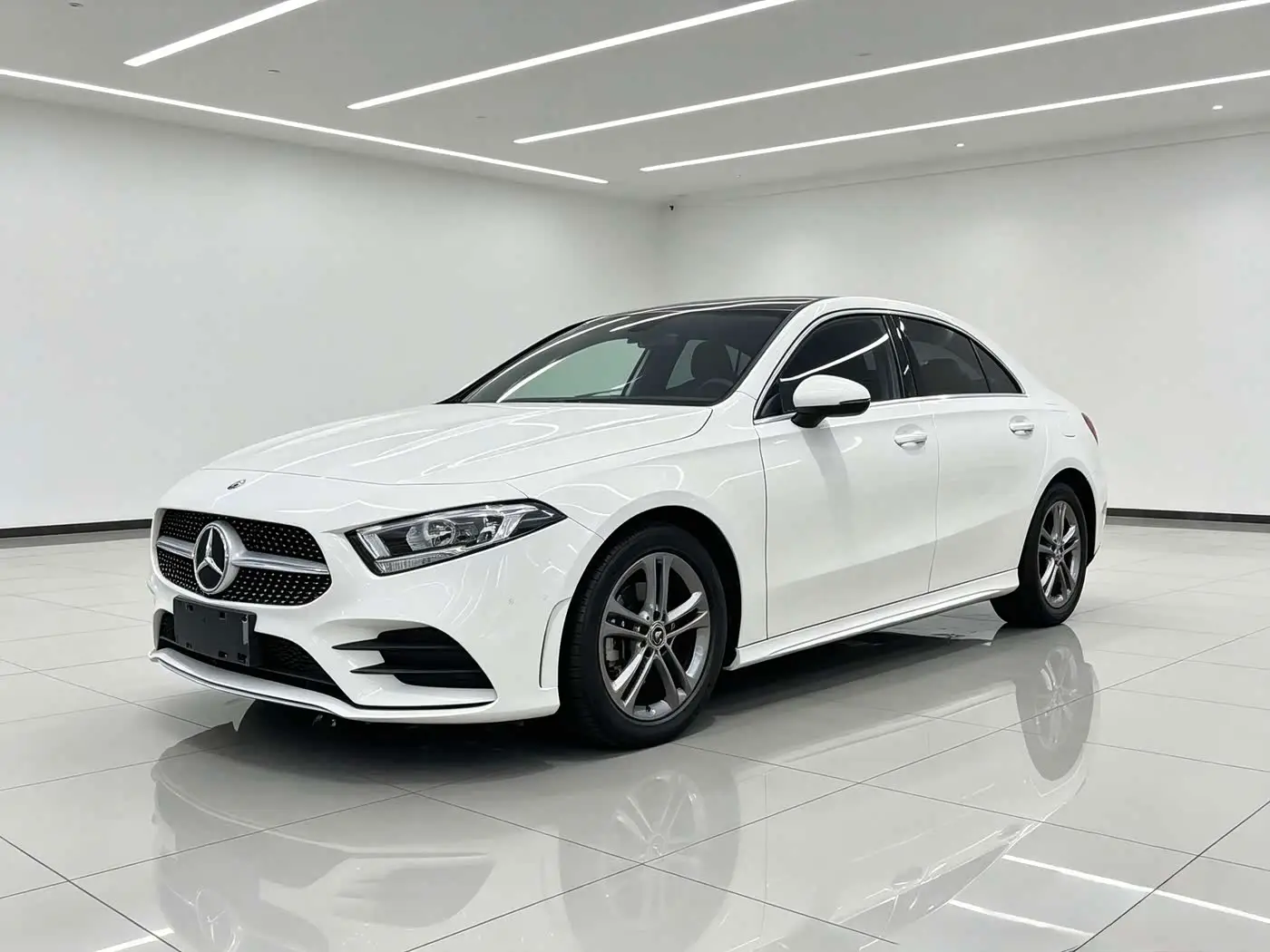 Mercedes-Benz A-Class, 2022