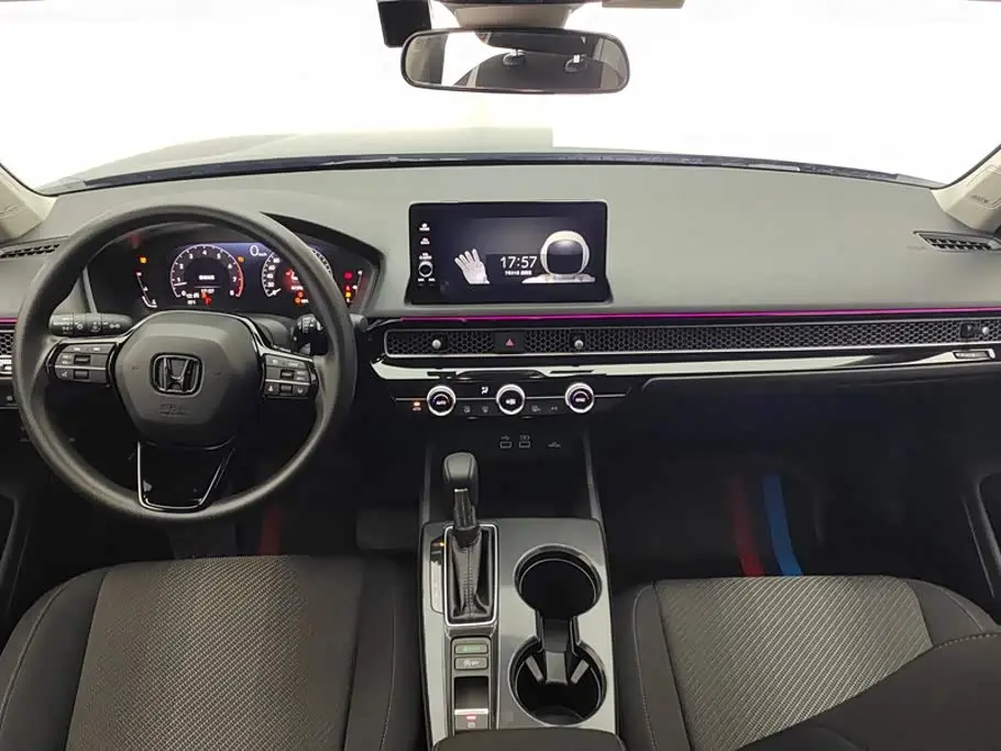 Honda Integra 2024 — ფოტო 12/16