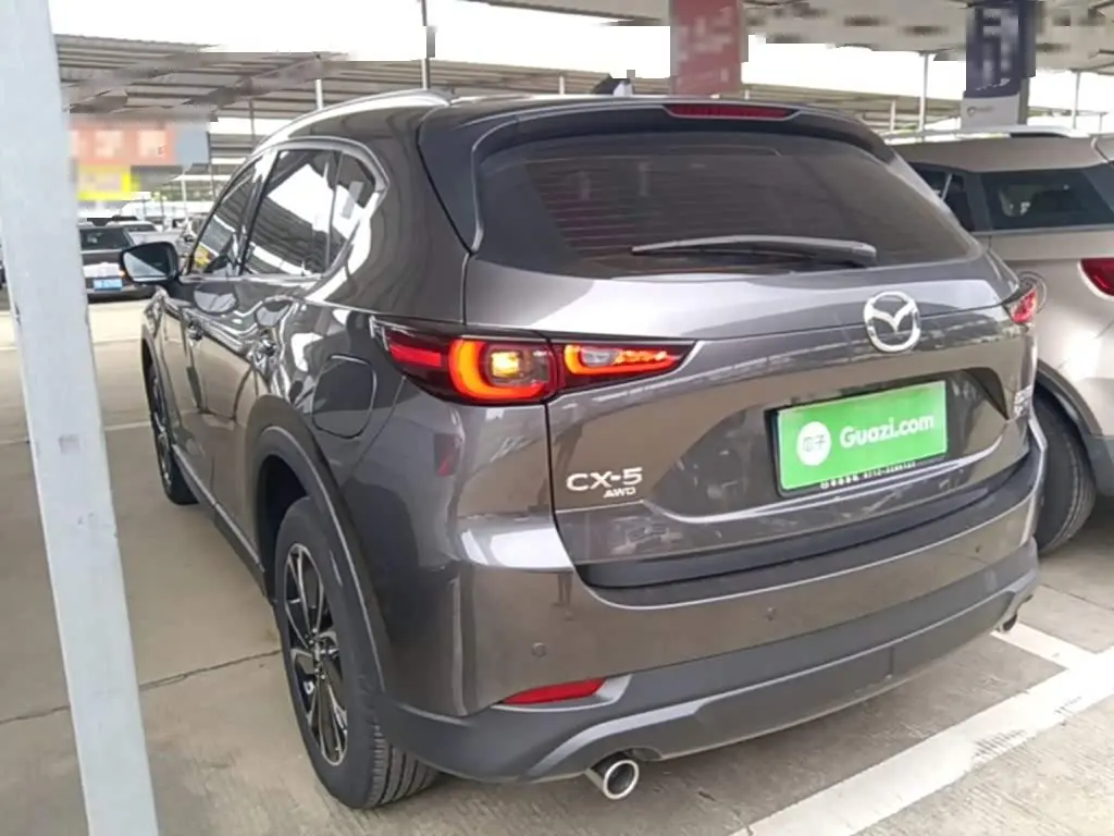 Mazda CX-5 2022 — Photo 5/20