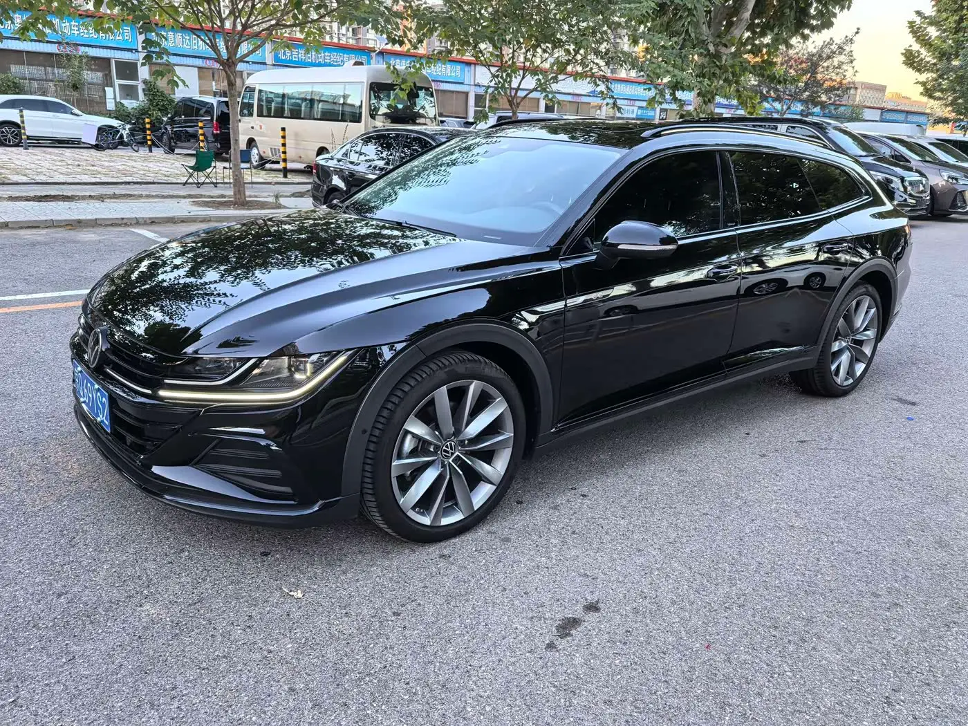 Volkswagen FAW-Volkswagen CC, 2025