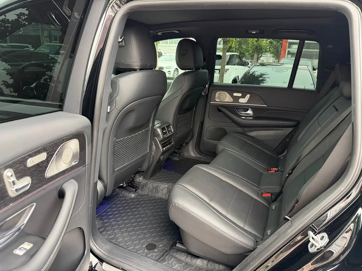 Mercedes-Benz GLS 2022 — Şəkil 6/18