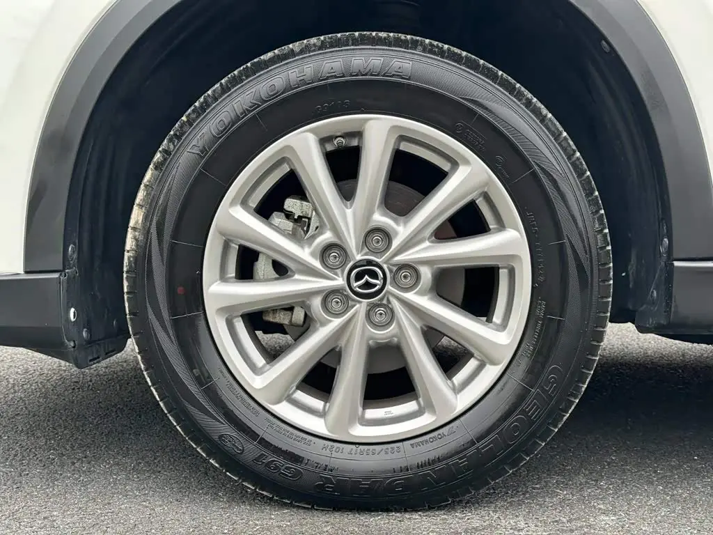 Mazda CX-5 2022 — Photo 19/19