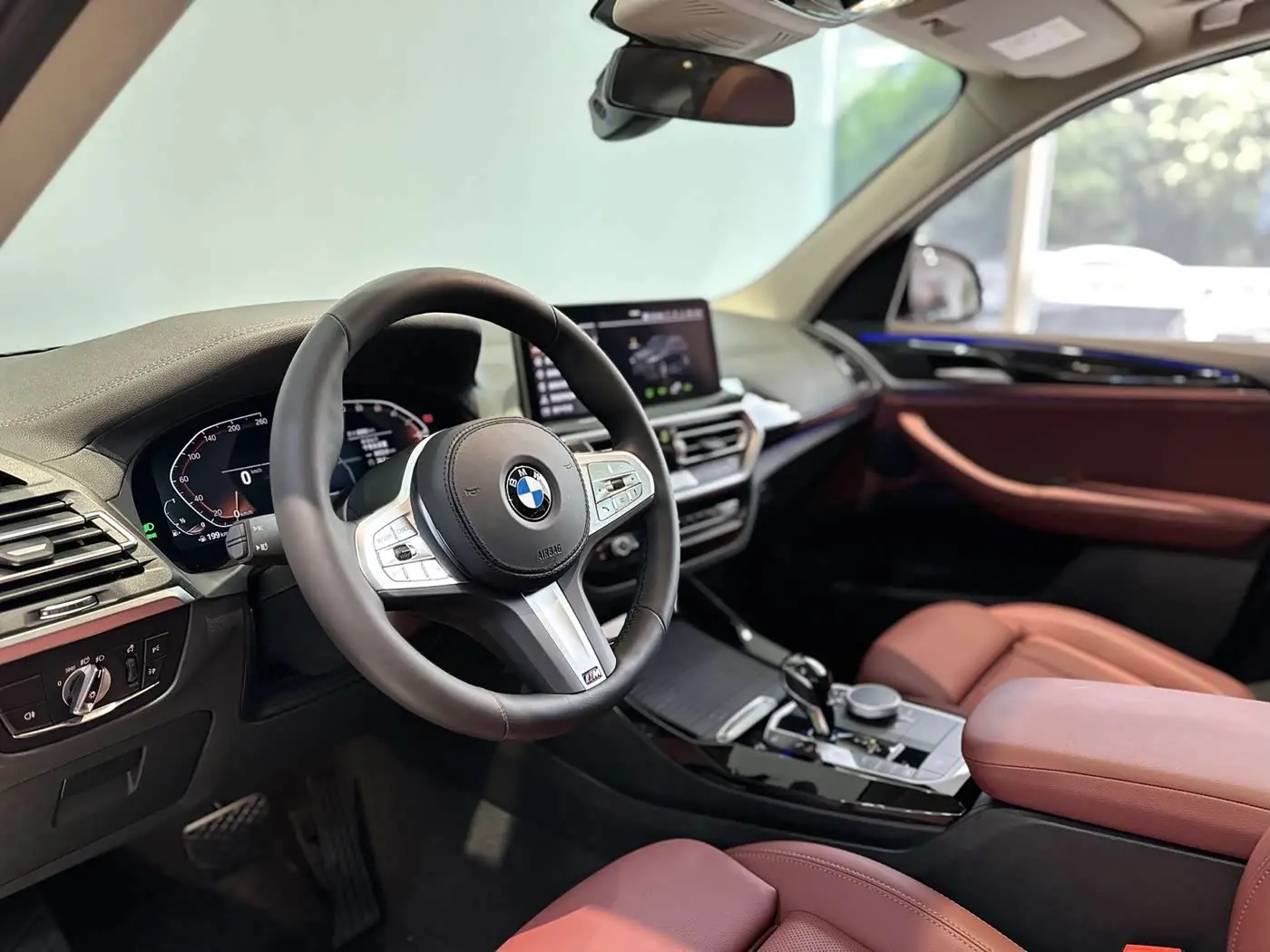 BMW X3 2024 — Şəkil 5/20