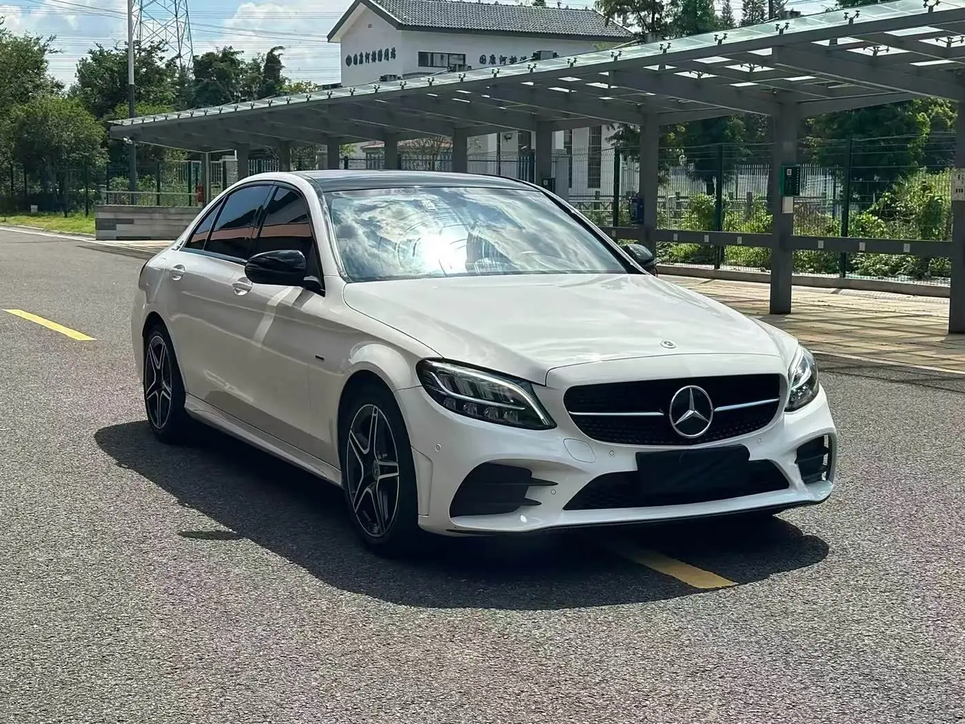 Mercedes-Benz C-Class 2021 — Фото 3/20