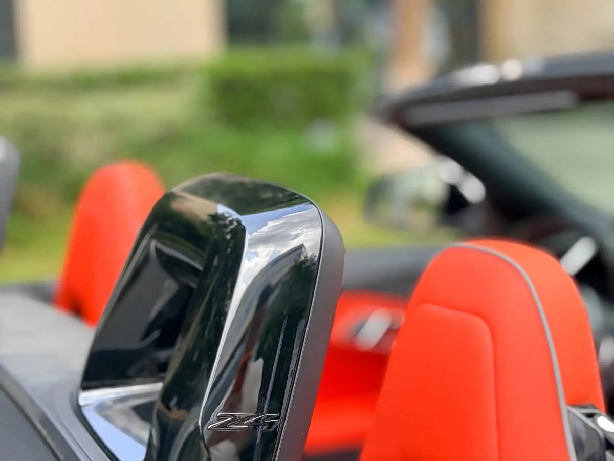 BMW Z4 2022 — Şəkil 14/18