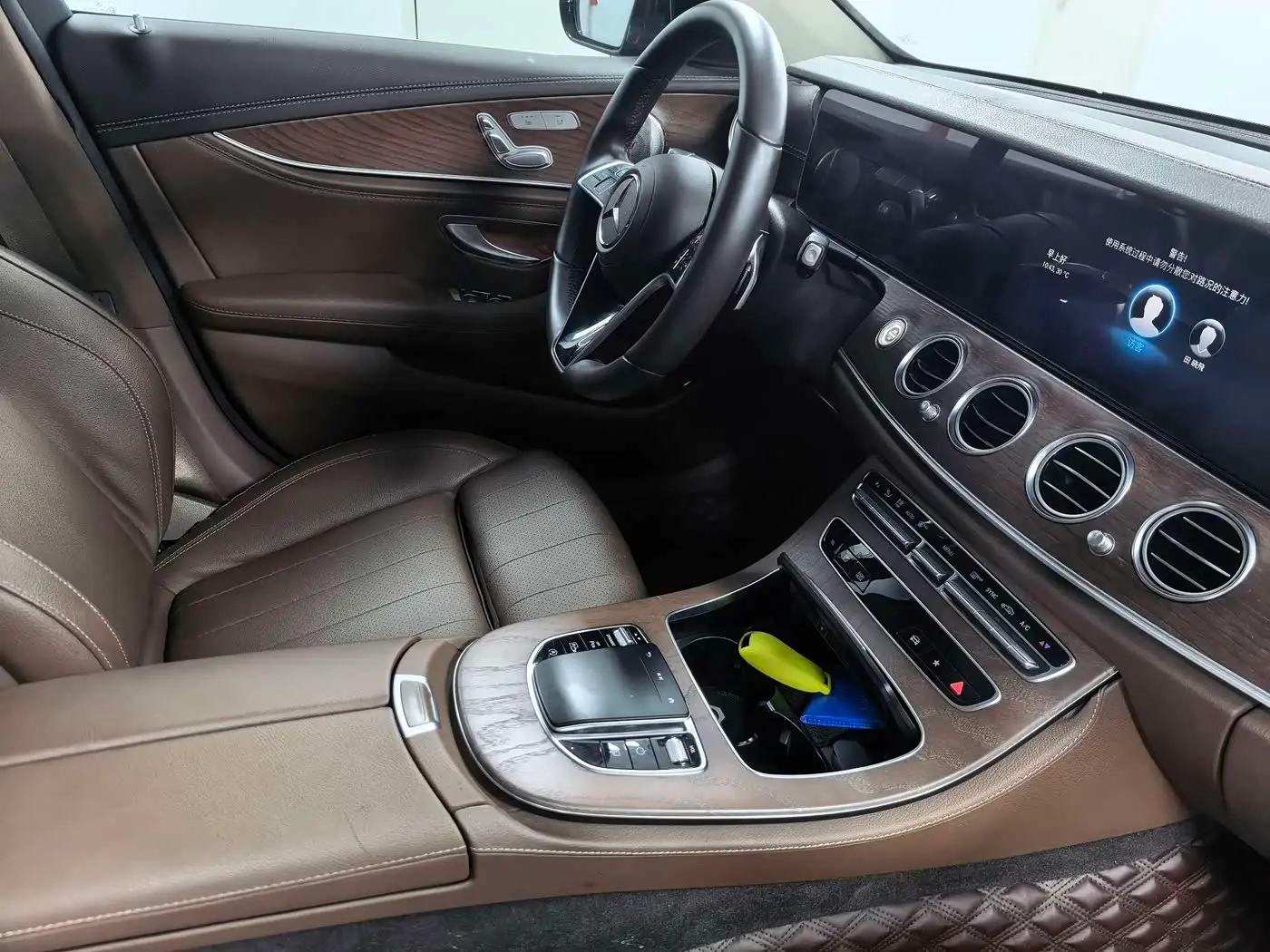 Mercedes-Benz E-Class 2022 — Фото 10/17