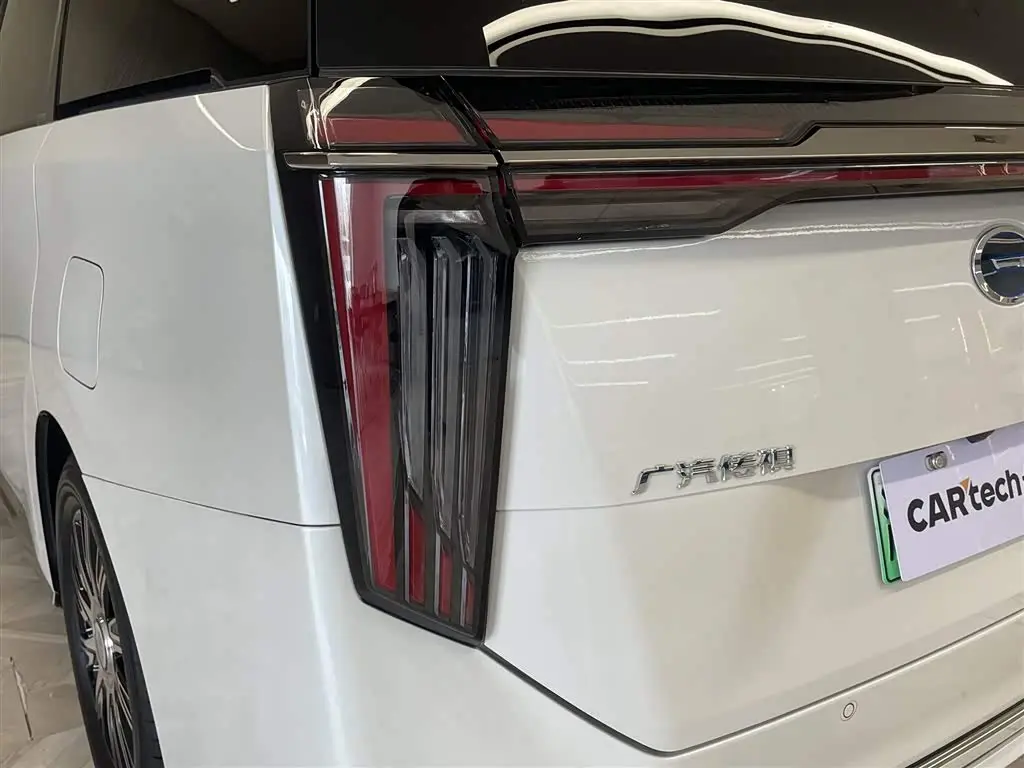 GAC Trumpchi Trumpchi E9 2025 — ფოტო 10/20