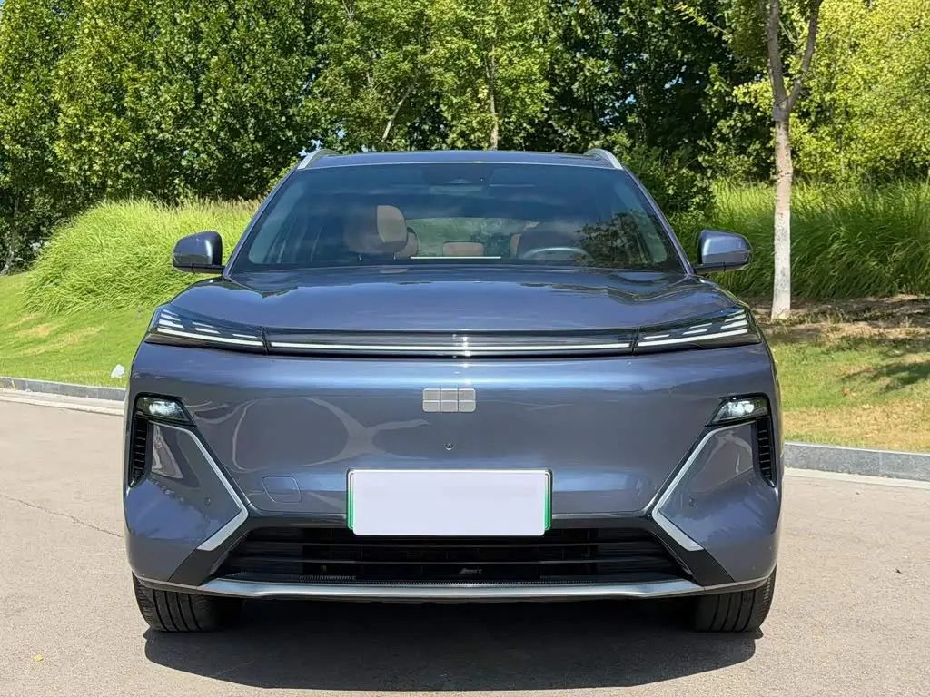 Geely Galaxy Galaxy Starship 7 EM-i 2025 — Şəkil 2/13