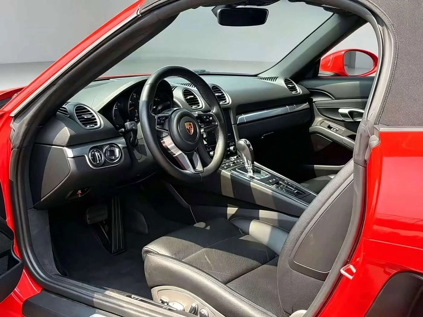 Porsche 718 2019 — Photo 4/5