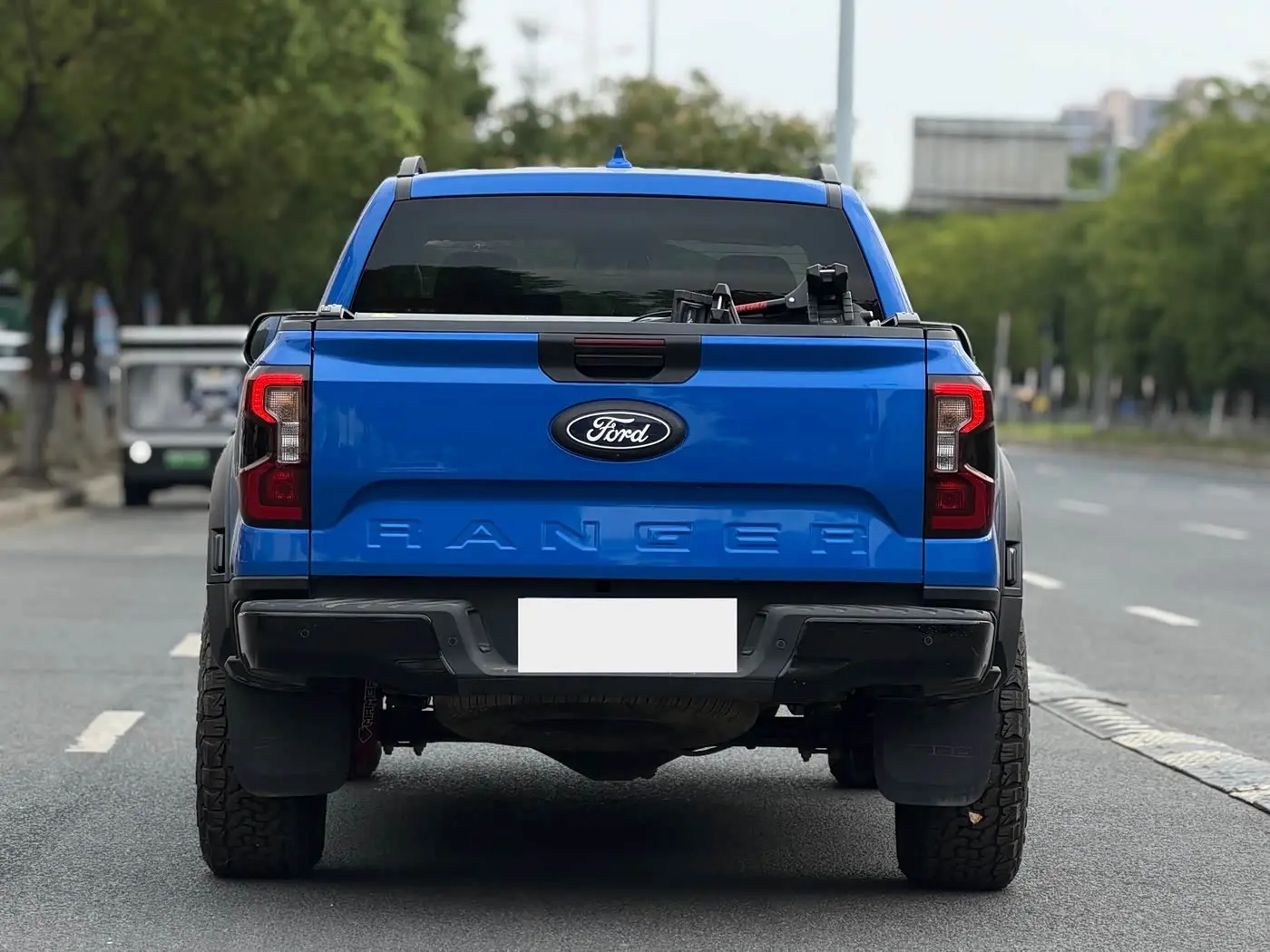 Ford Ranger 2024 — Photo 3/15