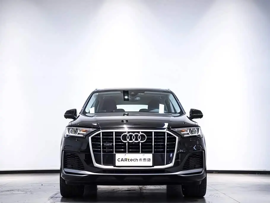 Audi Q7 2023 — Şəkil 4/20
