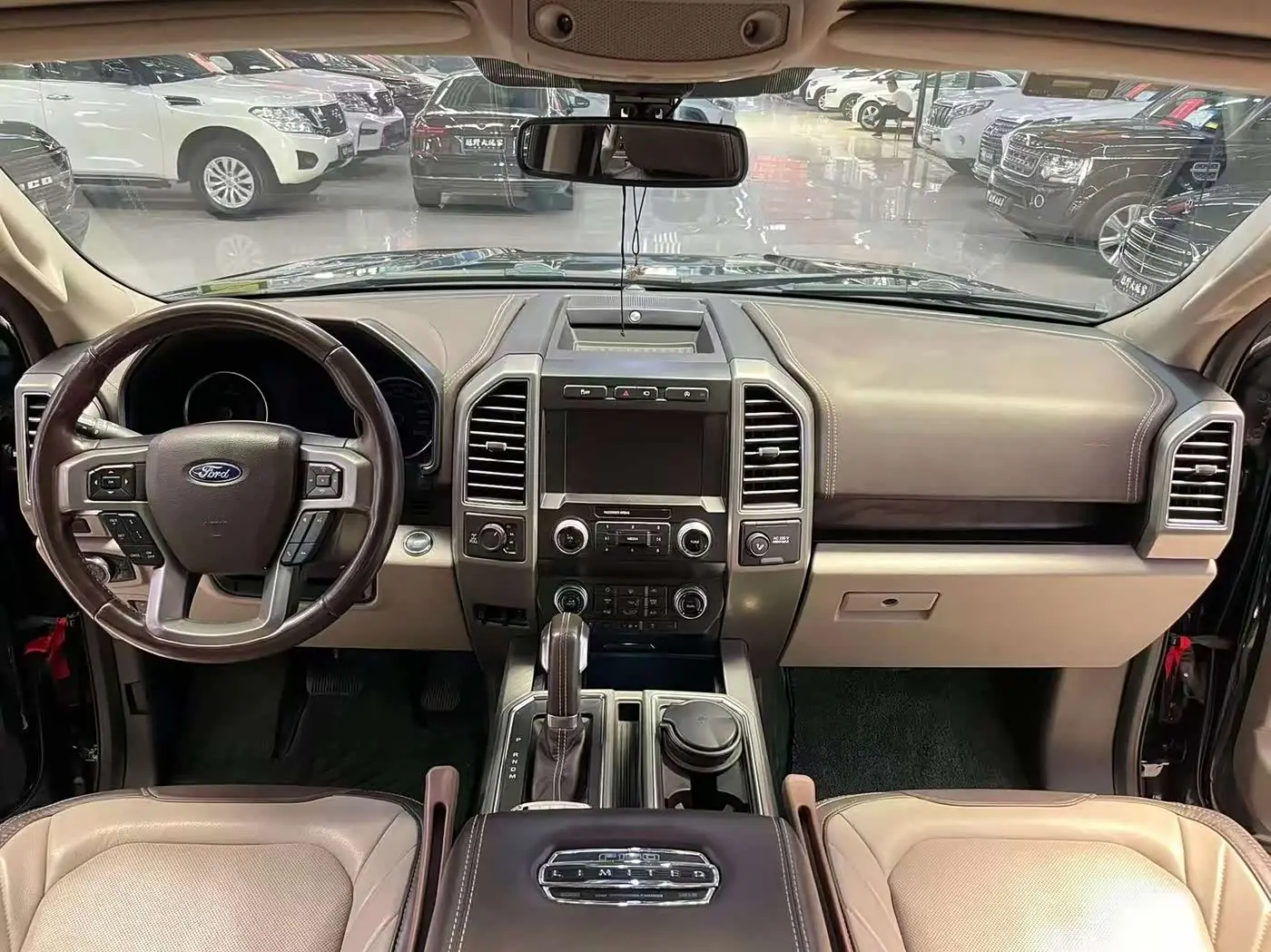 Ford F-150 Raptor 2020 — ფოტო 9/9
