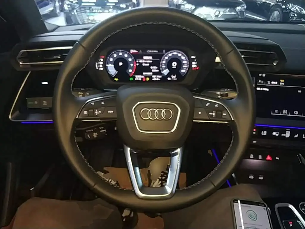 Audi A3 2026 — Фото 11/20
