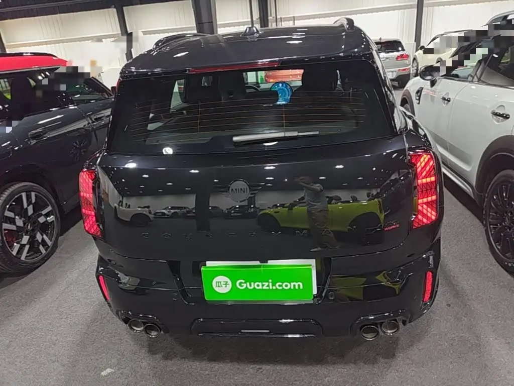 MINI JCW COUNTRYMAN 2024 — Photo 6/20