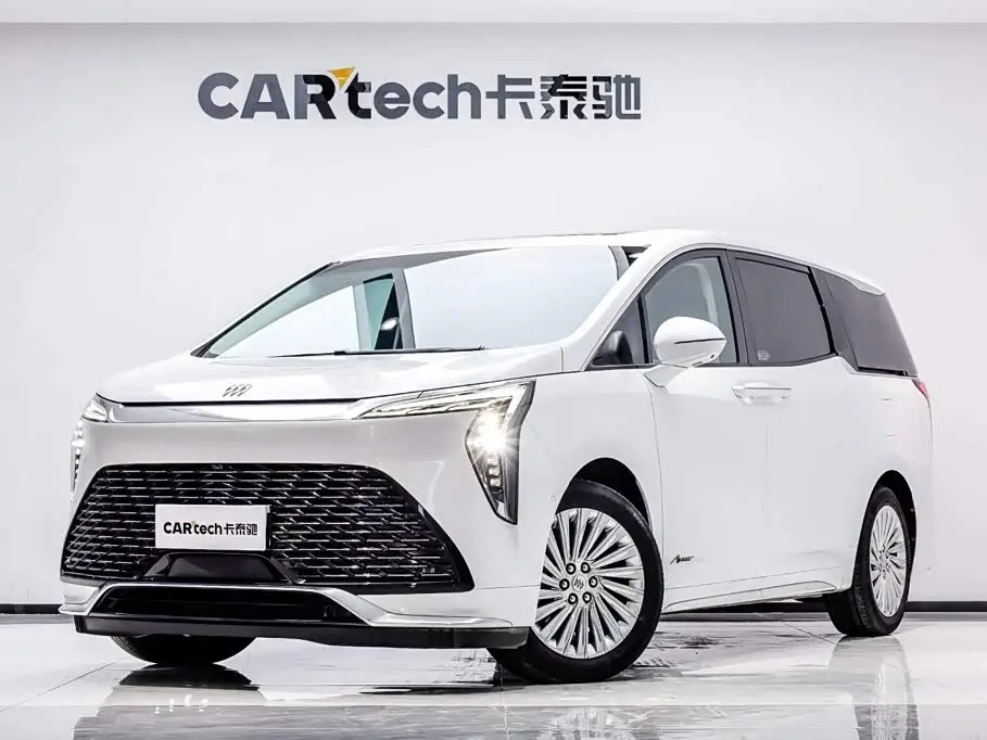 Buick Century, 2023