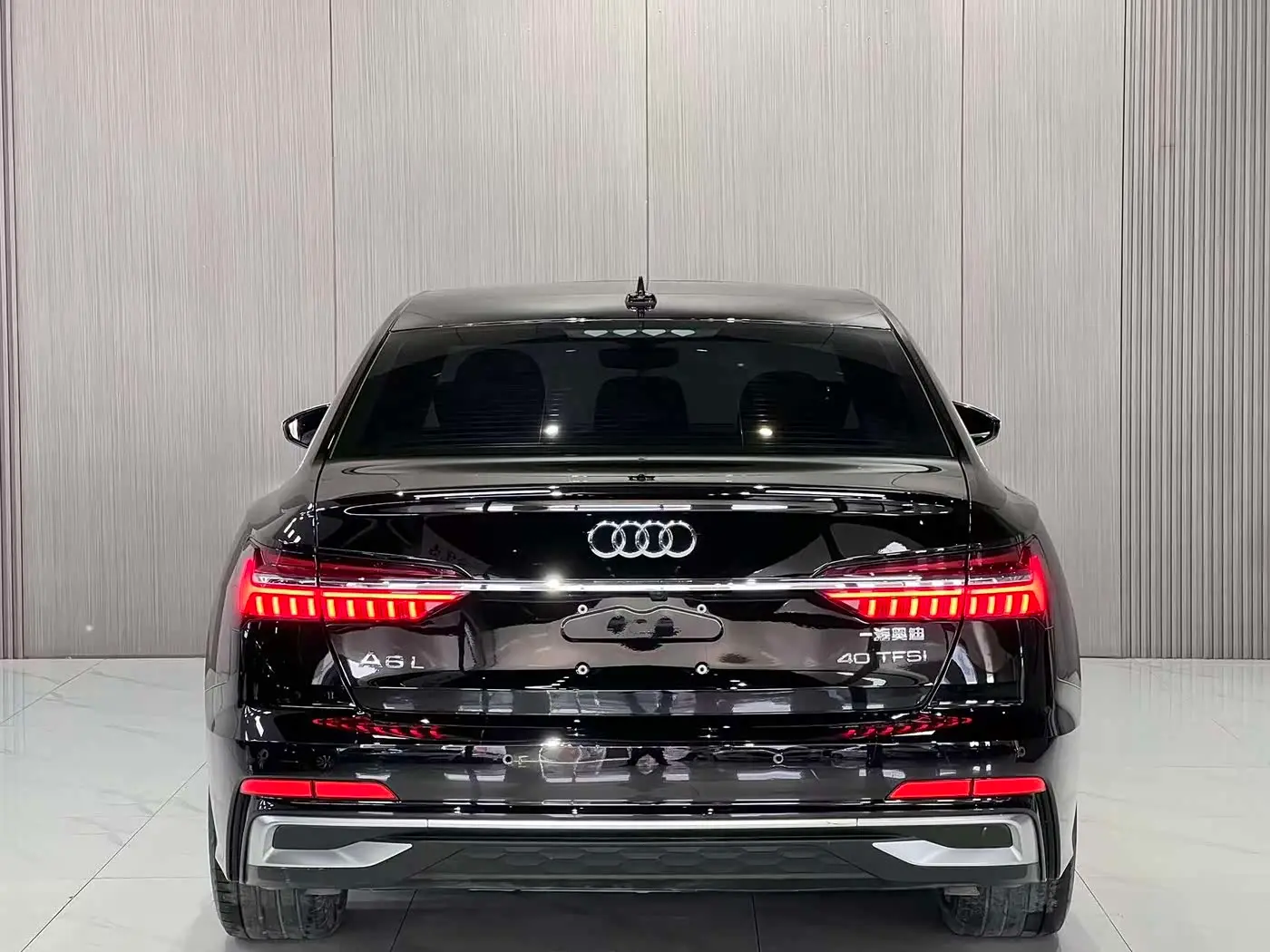 Audi A6L 2024 — Photo 10/11