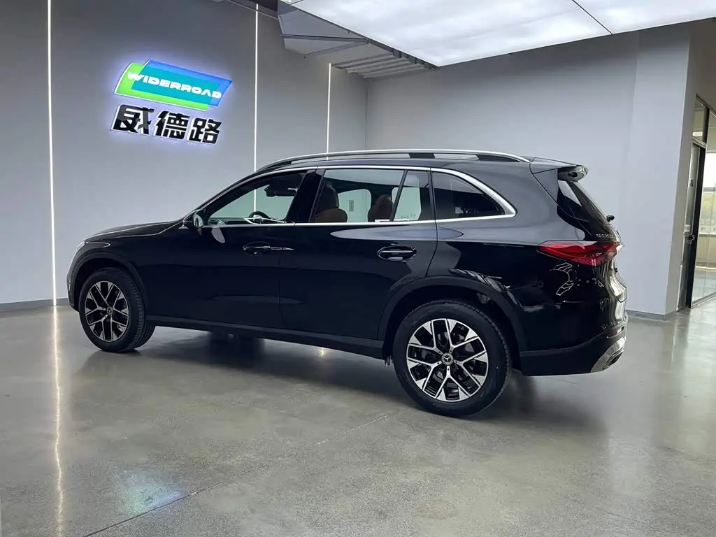 Mercedes-Benz GLC 2024 — Şəkil 4/20