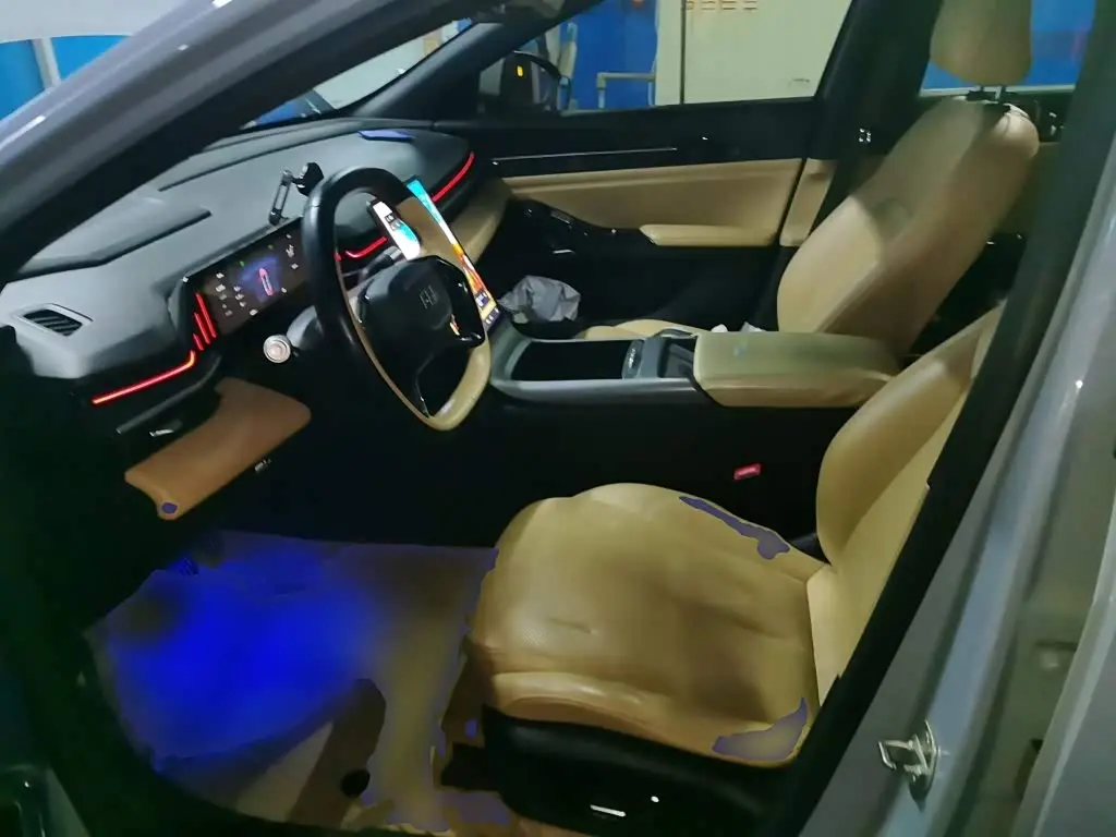 Geely Galaxy Galaxy L6 2024 — Photo 11/20