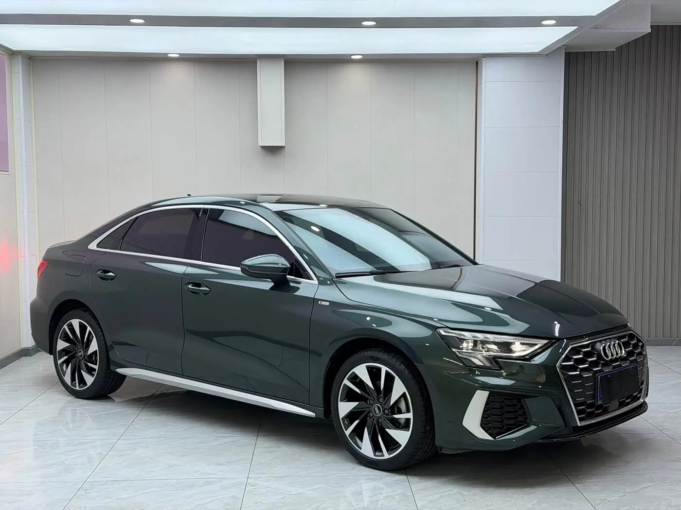 Audi A3 2024 — Photo 3/20