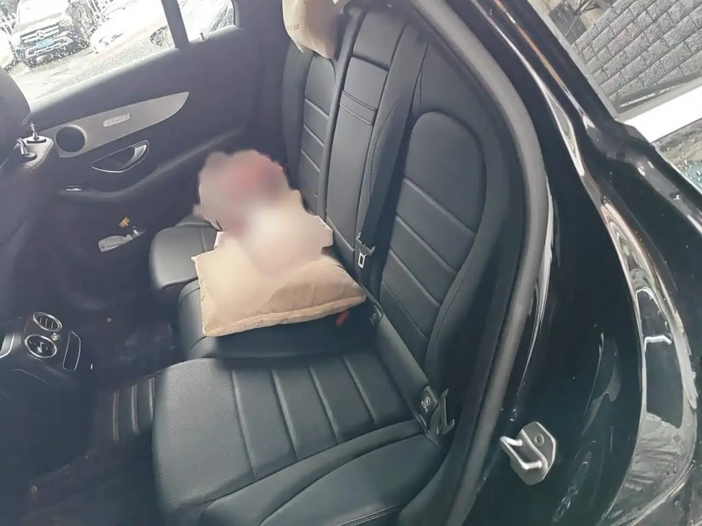 Mercedes-Benz GLC 2019 — Şəkil 15/20
