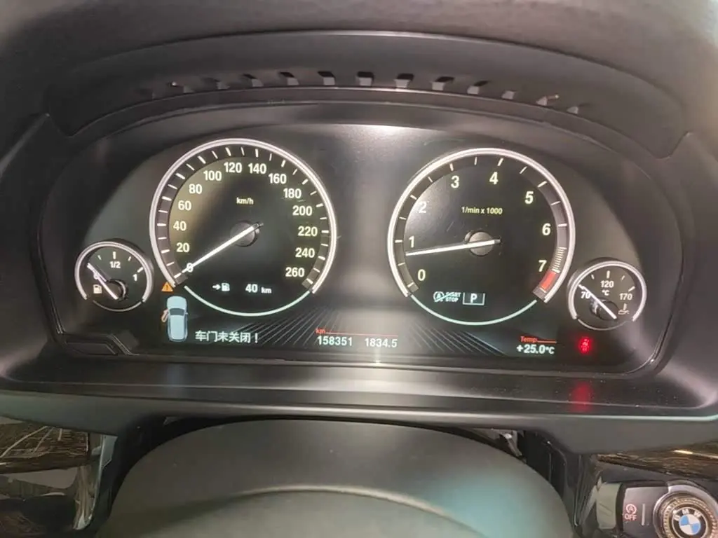 BMW X5 2014 — Photo 12/20