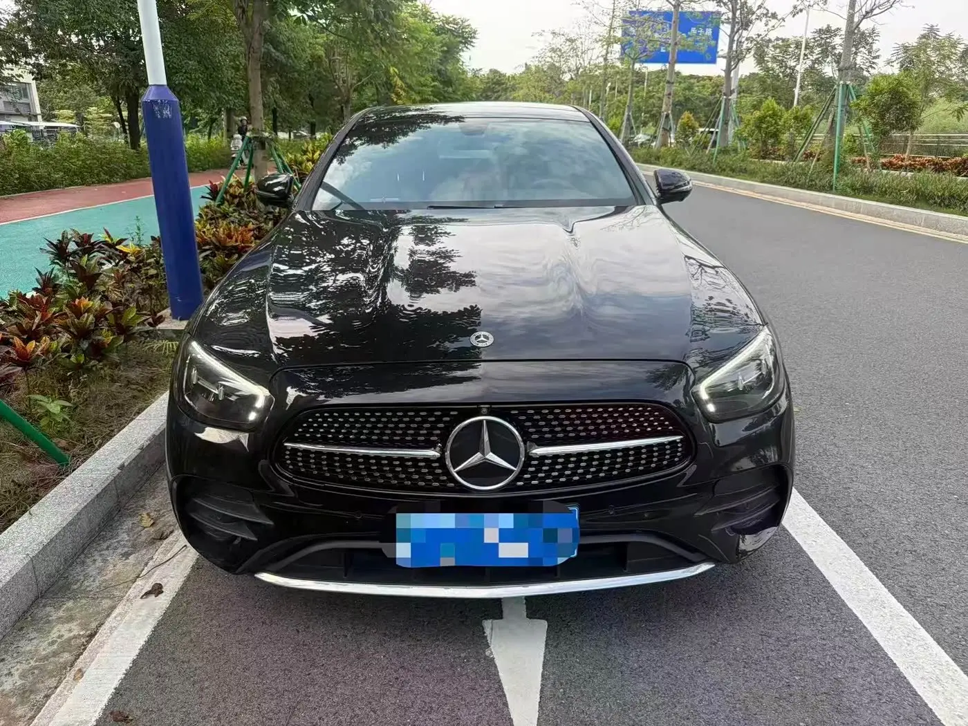 Mercedes-Benz E-Class 2023 — Şəkil 2/11
