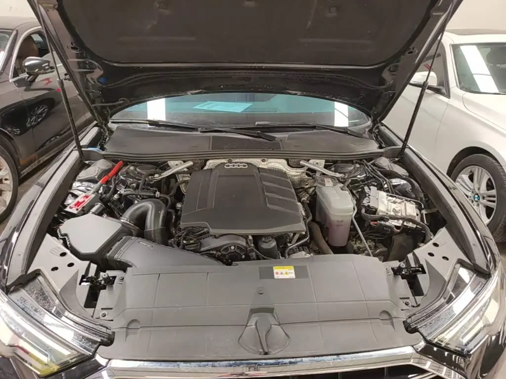 Audi A6L 2023 — Şəkil 20/20
