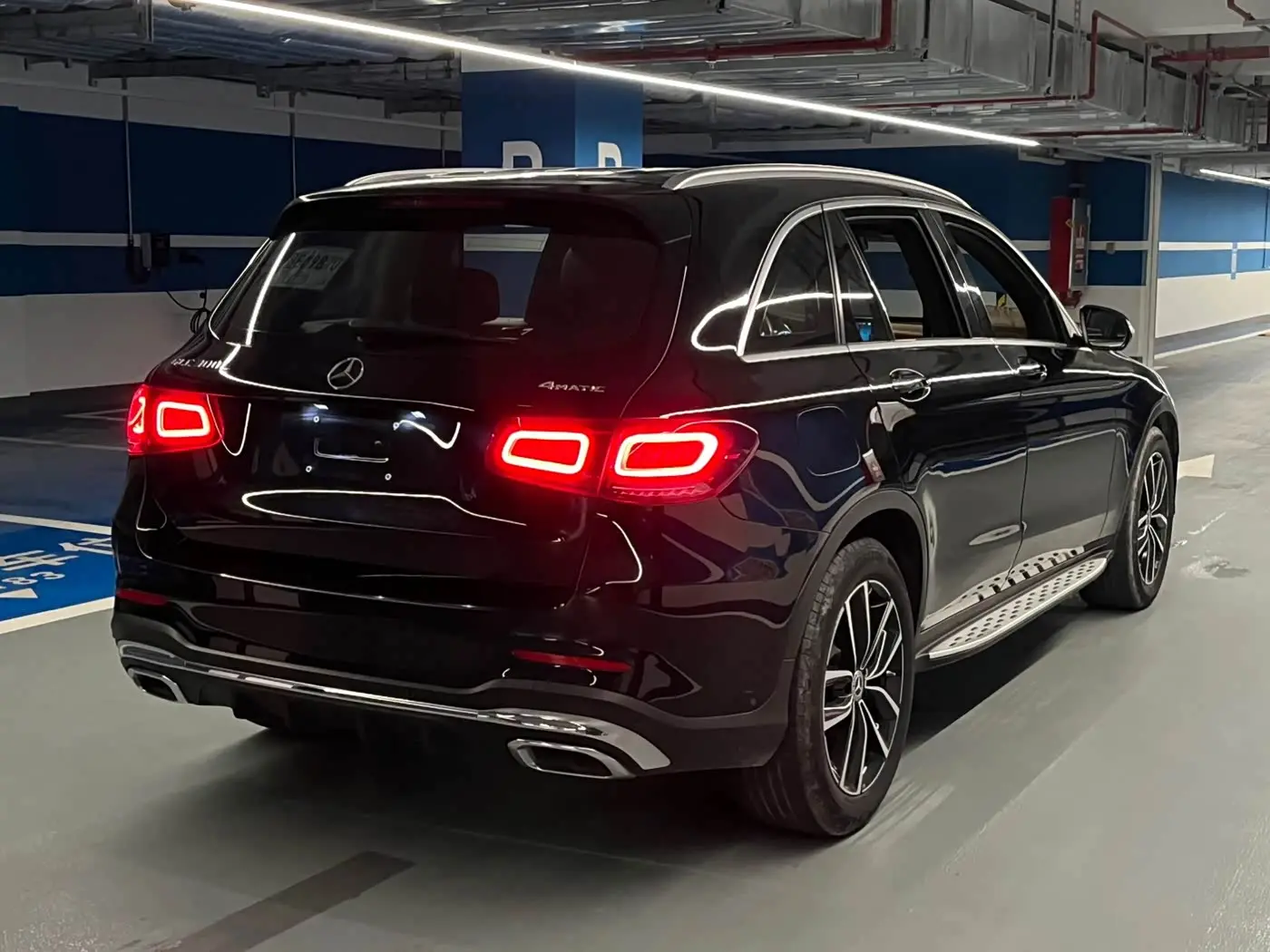 Mercedes-Benz GLC 2020 — Фото 6/17