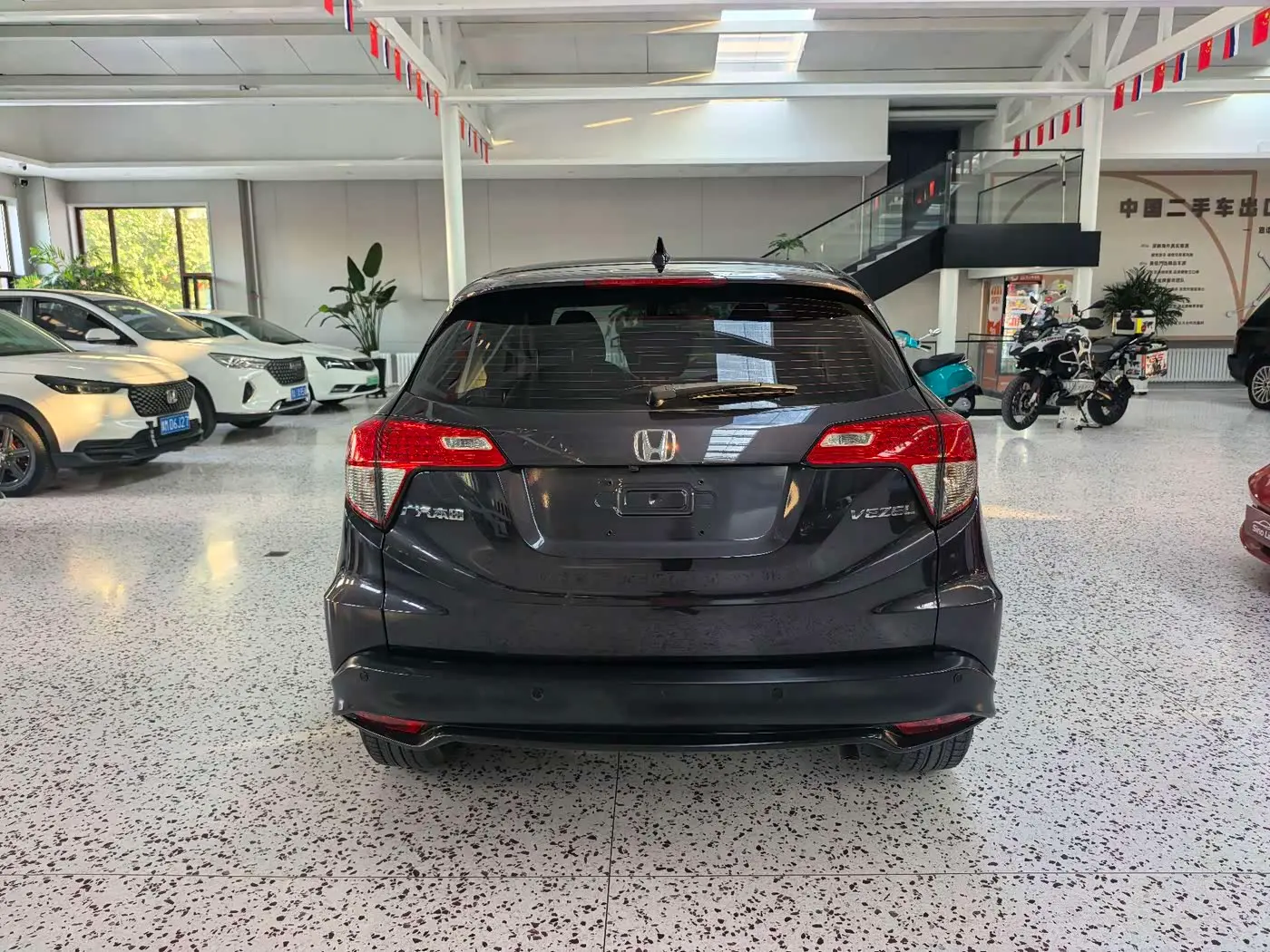Honda Vezel 2022 — Photo 5/19