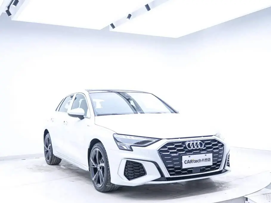 Audi A3 2023 — Şəkil 7/20