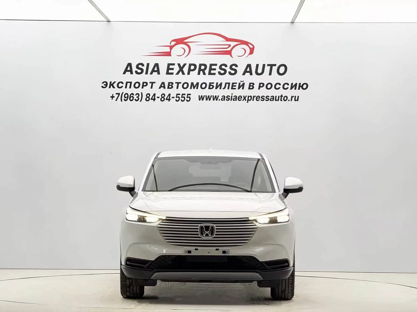 Honda Vezel 2023 — Photo 2/20