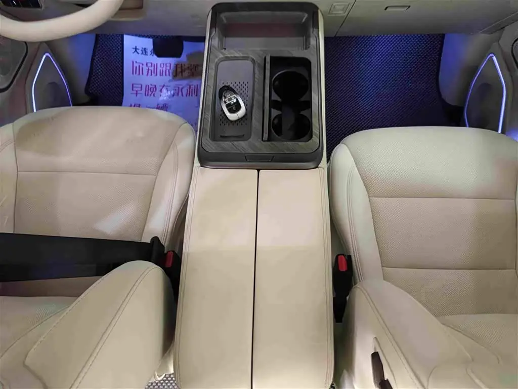WEY Alpine 2025 — ფოტო 9/17