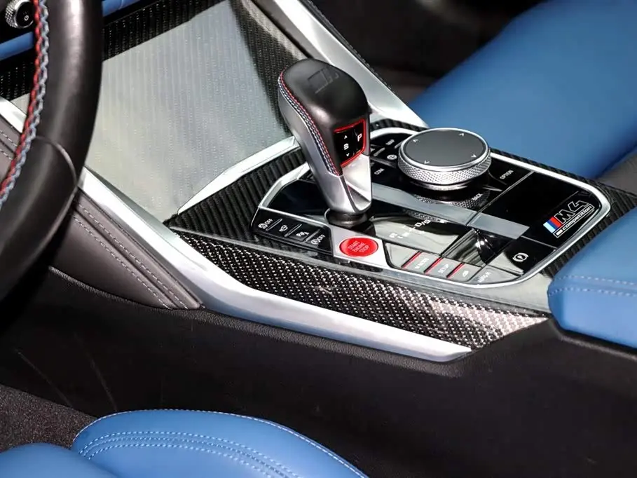 BMW M4 2021 — Фото 11/20