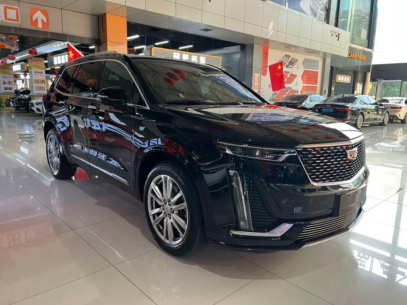 Cadillac XT6 2022 — Photo 3/20