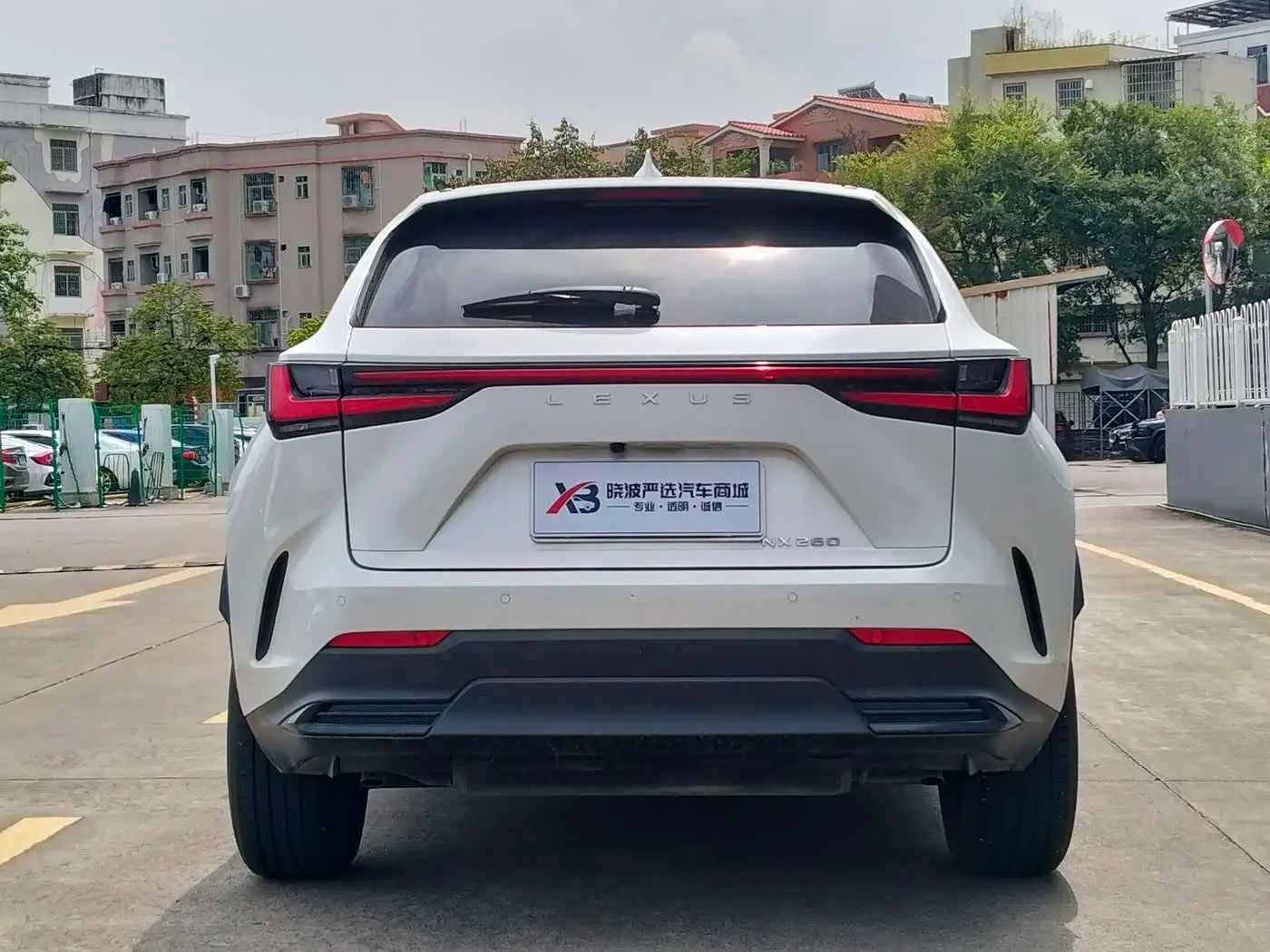 Lexus NX 2024 — Photo 15/18