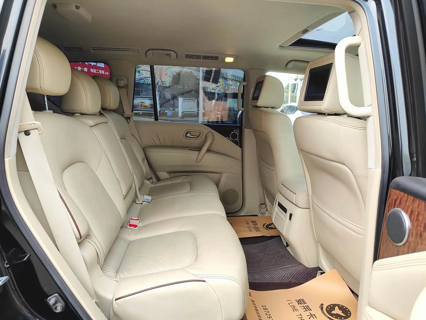 Nissan Patrol 2013 — Фото 14/15